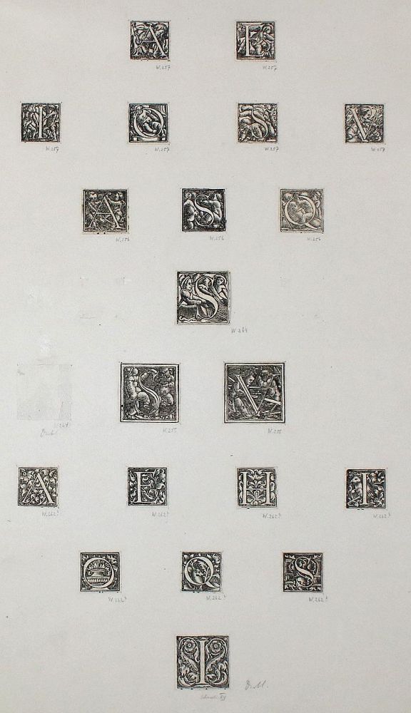 Große Abbildung Nr.4: 144-3637 Holbein, Hans d. J.: (Künstlergraphik)
