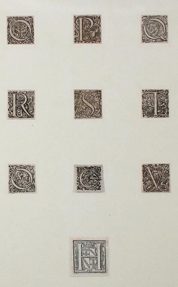 Große Abbildung Nr.5: 144-3637 Holbein, Hans d. J.: (Künstlergraphik)