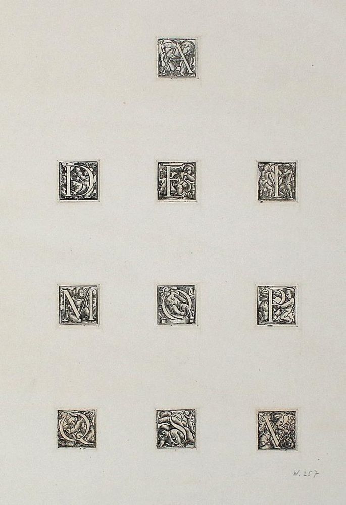 Große Abbildung Nr.9: 144-3637 Holbein, Hans d. J.: (Künstlergraphik)