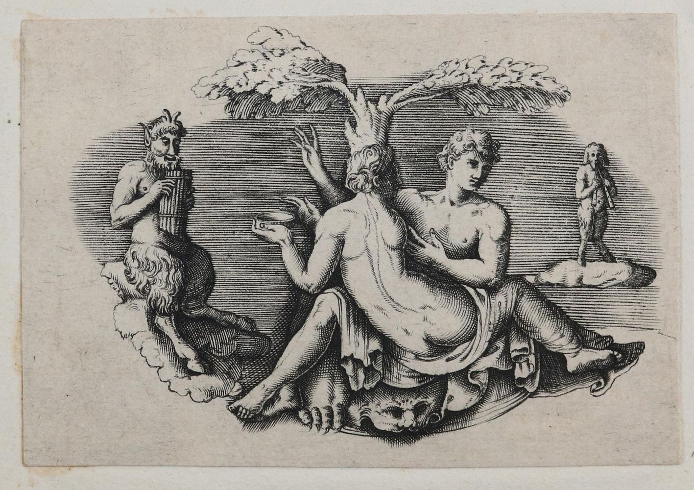 Große Abbildung Nr.1: 144-3638 Holbein, Hans II: (Künstlergraphik)