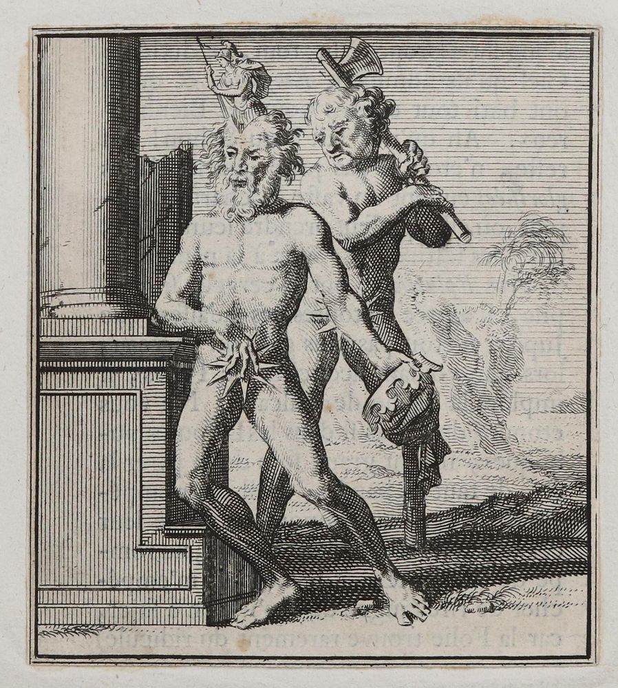 Große Abbildung Nr.2: 144-3638 Holbein, Hans II: (Künstlergraphik)