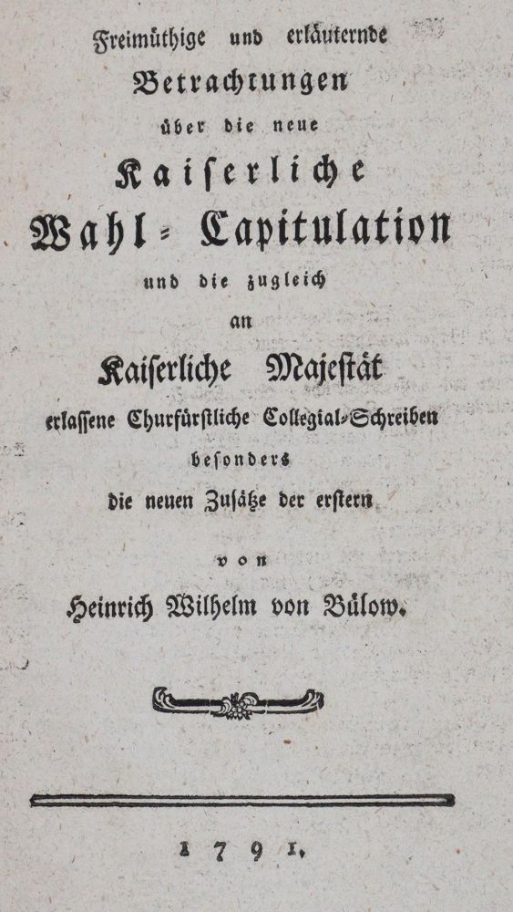 Große Abbildung Nr.1: 144-364 Sammlung: (Jus der Bibliothek v. Prof. Thomas Würtenberger, Politik und Staatswissenschaften)