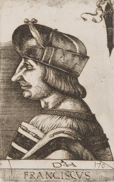 Große Abbildung Nr.1: 144-3651 Hopfer, Daniel: (Künstlergraphik)