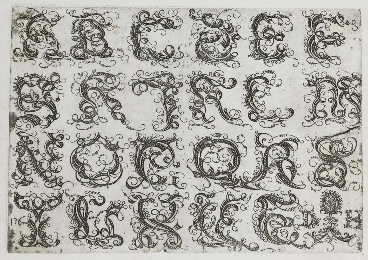 Große Abbildung Nr.1: 144-3652 Hopfer, Daniel: (Künstlergraphik)