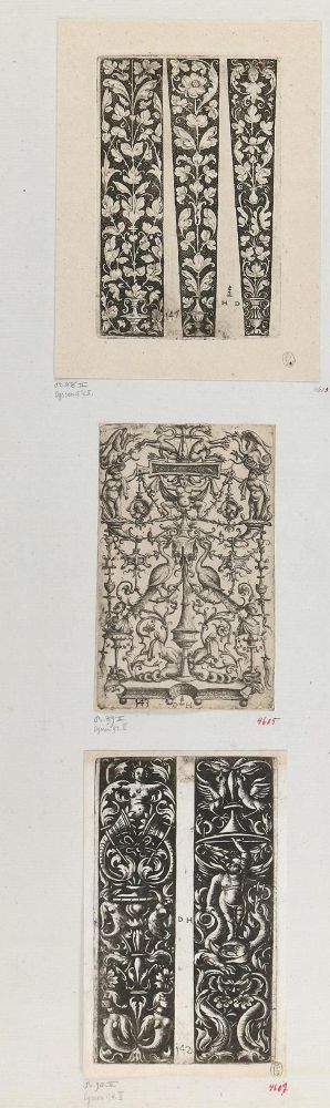 Große Abbildung Nr.2: 144-3653 Hopfer, Daniel: (Künstlergraphik)