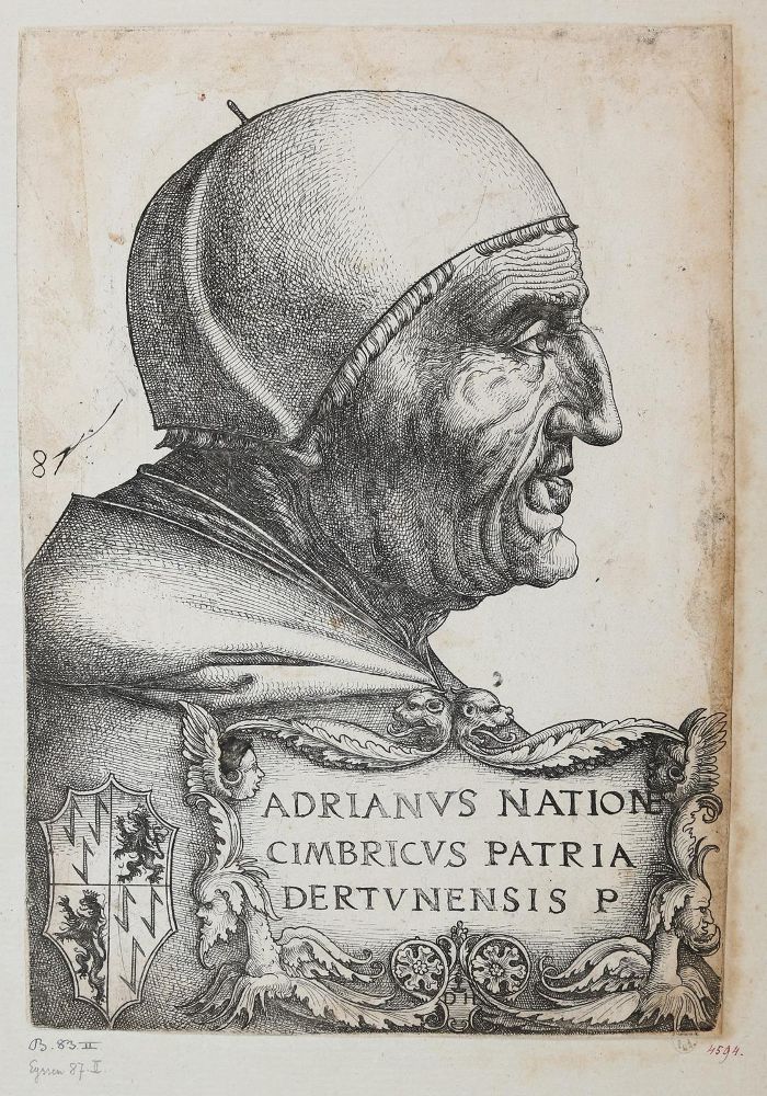 Große Abbildung Nr.1: 144-3657 Hopfer, Daniel: (Künstlergraphik)