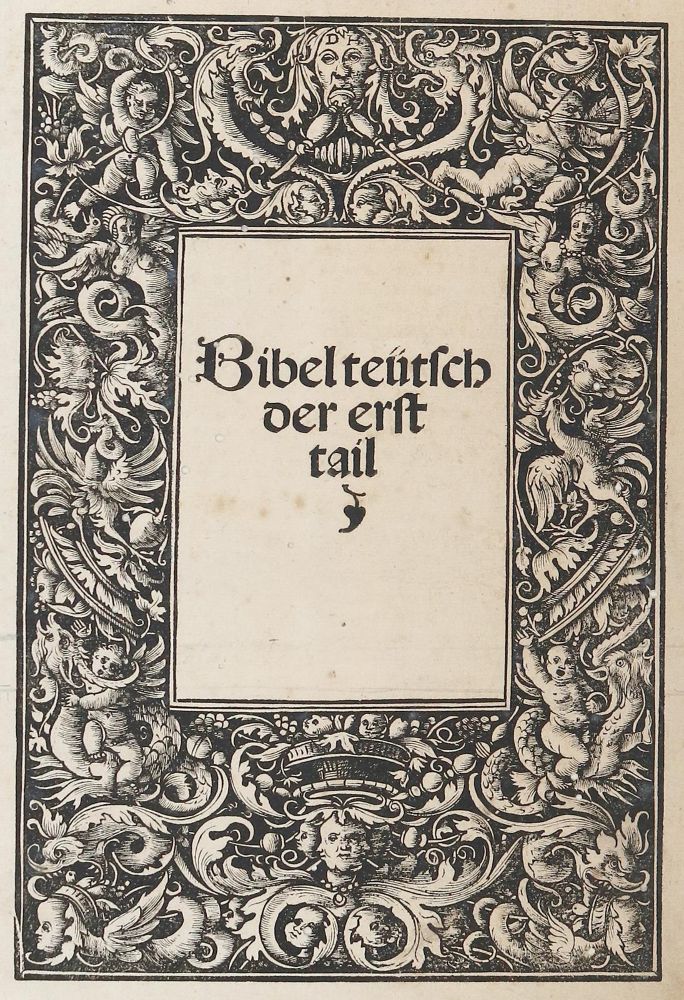 Große Abbildung Nr.1: 144-3665 Hopfer, Daniel: (Künstlergraphik)