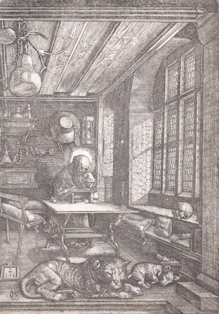 Große Abbildung Nr.1: 144-3667 Hopfer, Hieronymus: (Künstlergraphik)