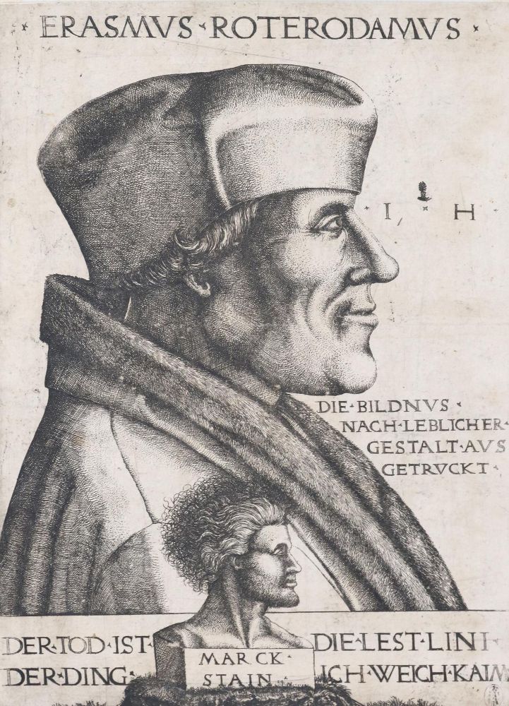 Große Abbildung Nr.1: 144-3676 Hopfer, Hieronymus: (Künstlergraphik)