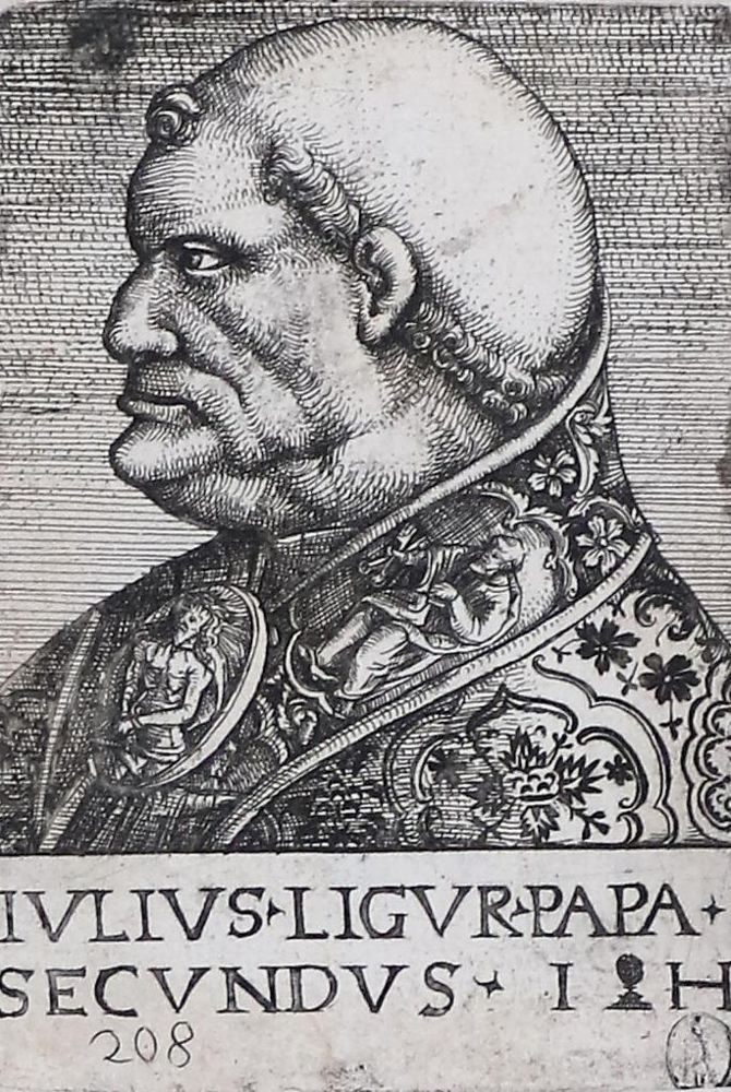 Große Abbildung Nr.1: 144-3688 Hopfer, Hieronymus: (Künstlergraphik)
