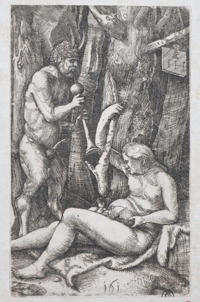 Große Abbildung Nr.1: 144-3690 Hopfer, Hieronymus: (Künstlergraphik)