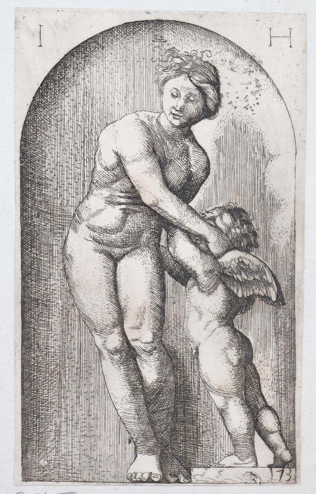 Große Abbildung Nr.1: 144-3693 Hopfer, Hieronymus: (Künstlergraphik)