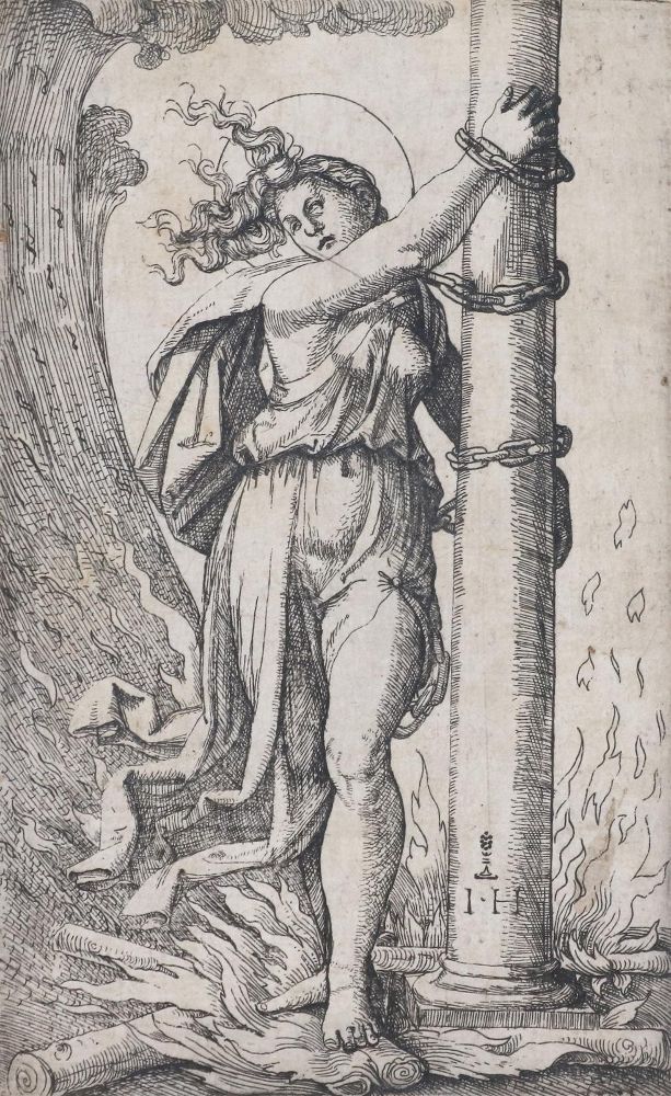 Große Abbildung Nr.1: 144-3694 Hopfer, Hieronymus: (Künstlergraphik)