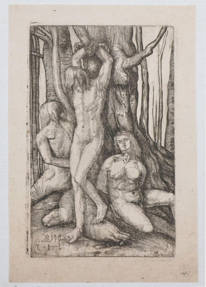 Große Abbildung Nr.1: 144-3695 Hopfer, Hieronymus: (Künstlergraphik)