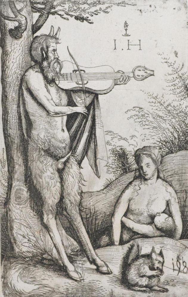 Große Abbildung Nr.1: 144-3700 Hopfer, Hieronymus: (Künstlergraphik)