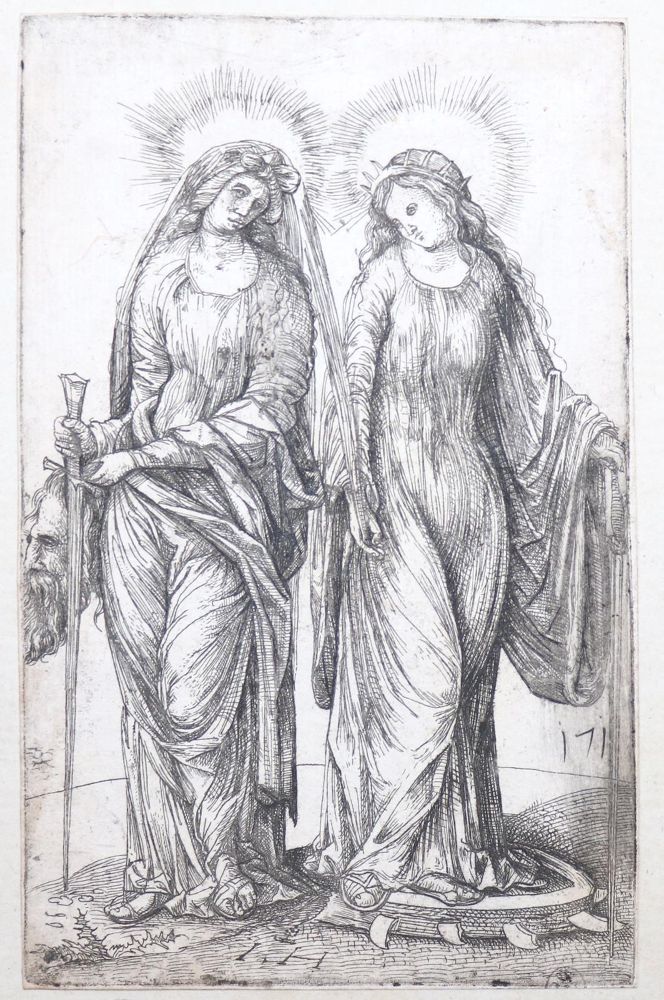Große Abbildung Nr.1: 144-3703 Hopfer, Hieronymus: (Künstlergraphik)