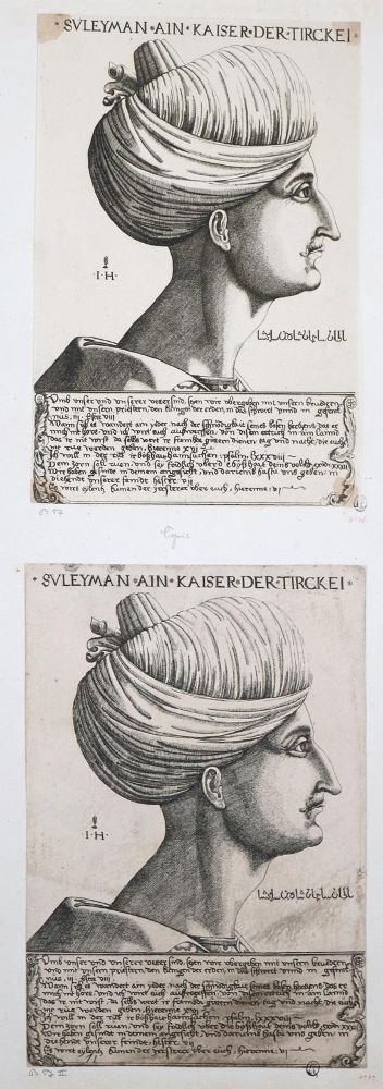 Große Abbildung Nr.2: 144-3707 Hopfer, Hieronymus: (Künstlergraphik)
