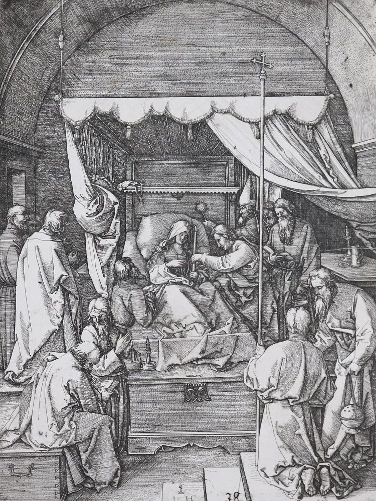 Große Abbildung Nr.1: 144-3710 Hopfer, Hieronymus: (Künstlergraphik)