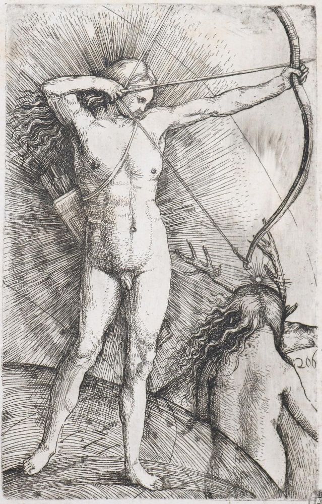 Große Abbildung Nr.1: 144-3712 Hopfer, Hieronymus: (Künstlergraphik)