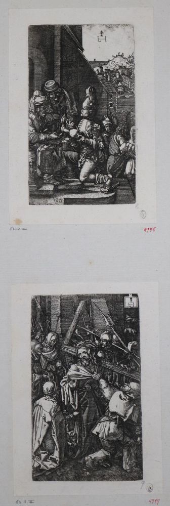 Große Abbildung Nr.6: 144-3717 Hopfer, Lambert: (Künstlergraphik)