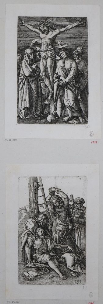 Große Abbildung Nr.7: 144-3717 Hopfer, Lambert: (Künstlergraphik)
