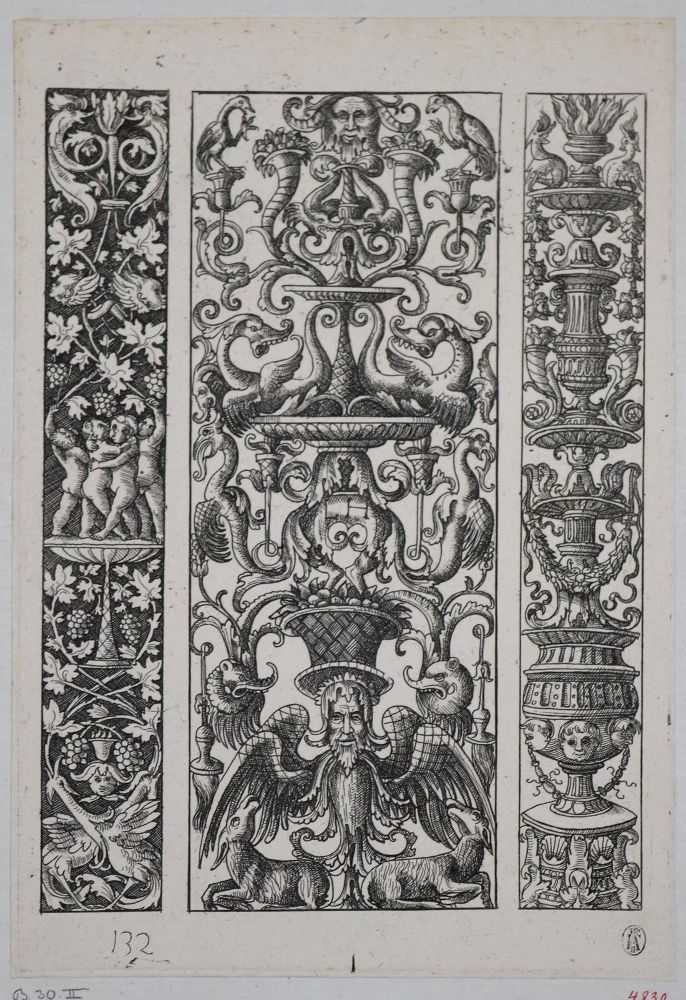Große Abbildung Nr.1: 144-3720 Hopfer, Lambert: (Künstlergraphik)
