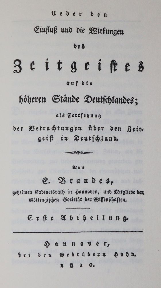 Große Abbildung Nr.1: 144-373 Scriptor Reprints.: (Jus der Bibliothek v. Prof. Thomas Würtenberger)