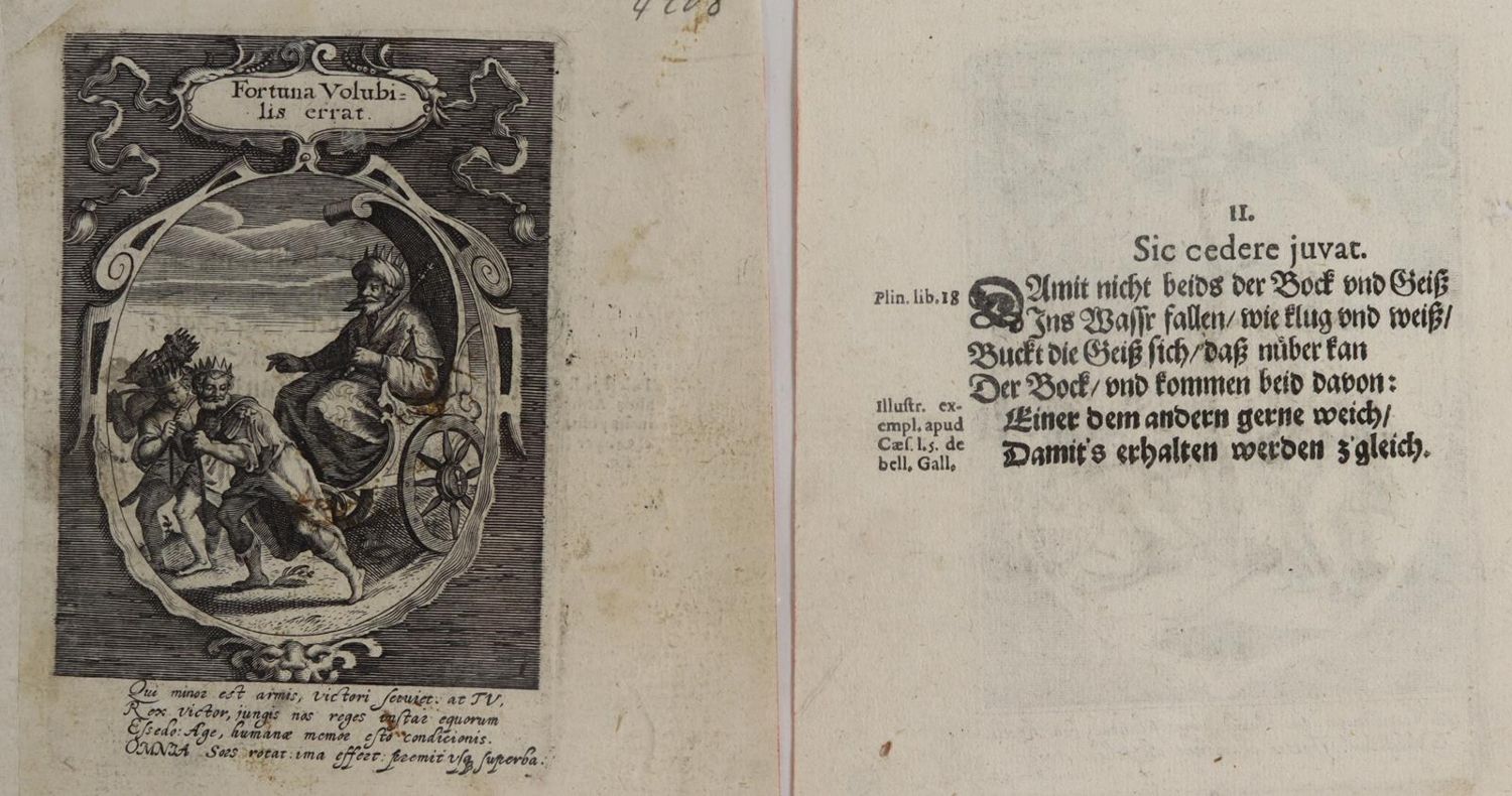 Große Abbildung Nr.5: 144-3740 Isselburg, Peter: (Künstlergraphik)