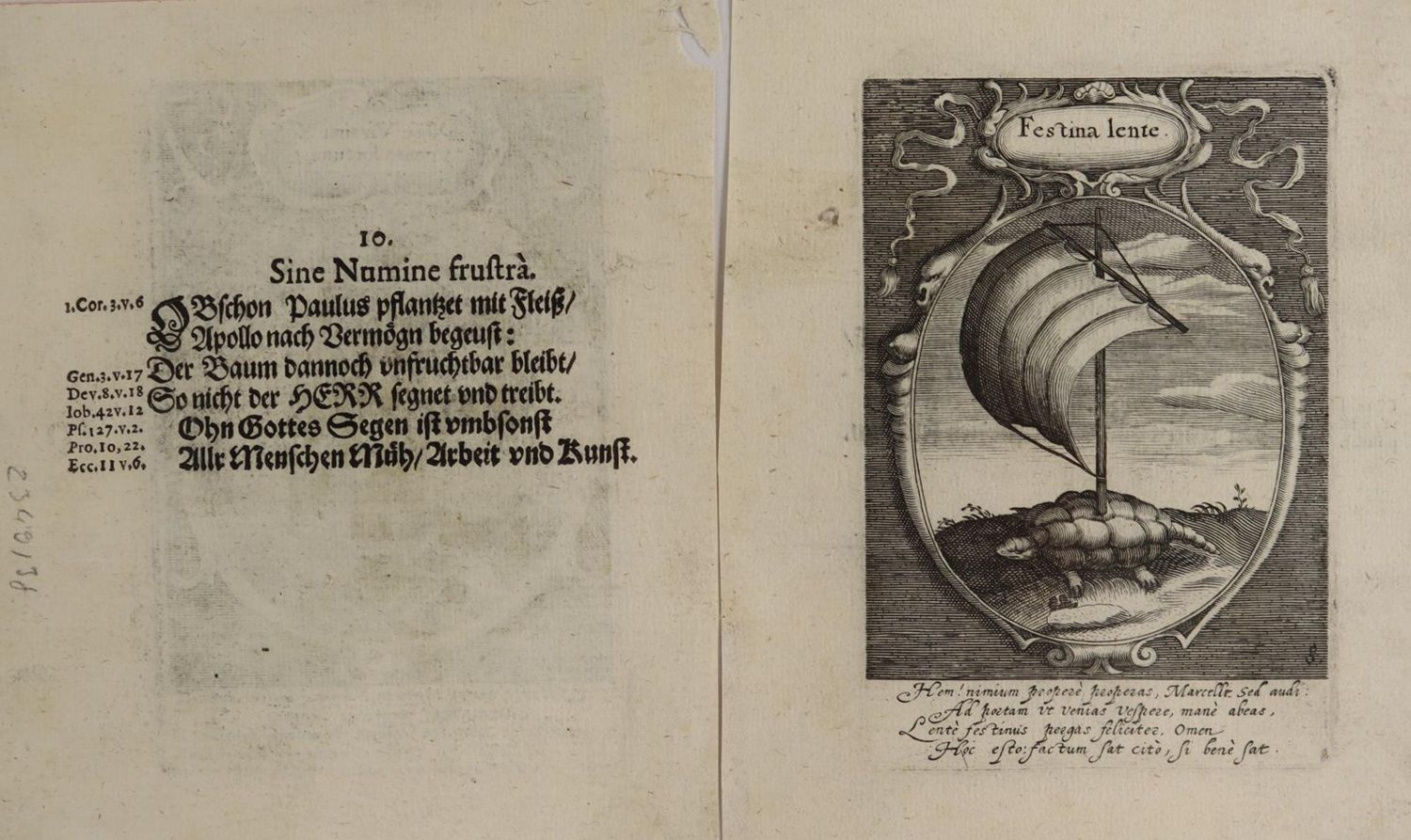 Große Abbildung Nr.8: 144-3740 Isselburg, Peter: (Künstlergraphik)