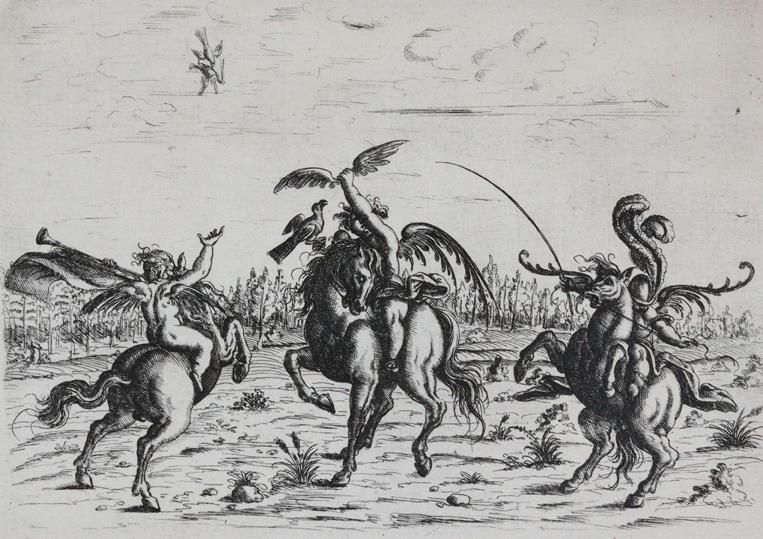 Große Abbildung Nr.1: 144-3751 Jamnitzer, Christoph: (Künstlergraphik)