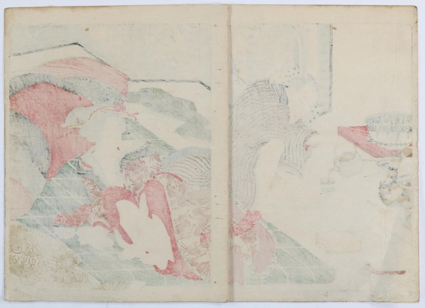 Große Abbildung Nr.2: 144-3763 Kunisada, Utagawa: (Künstlergraphik, Japan)
