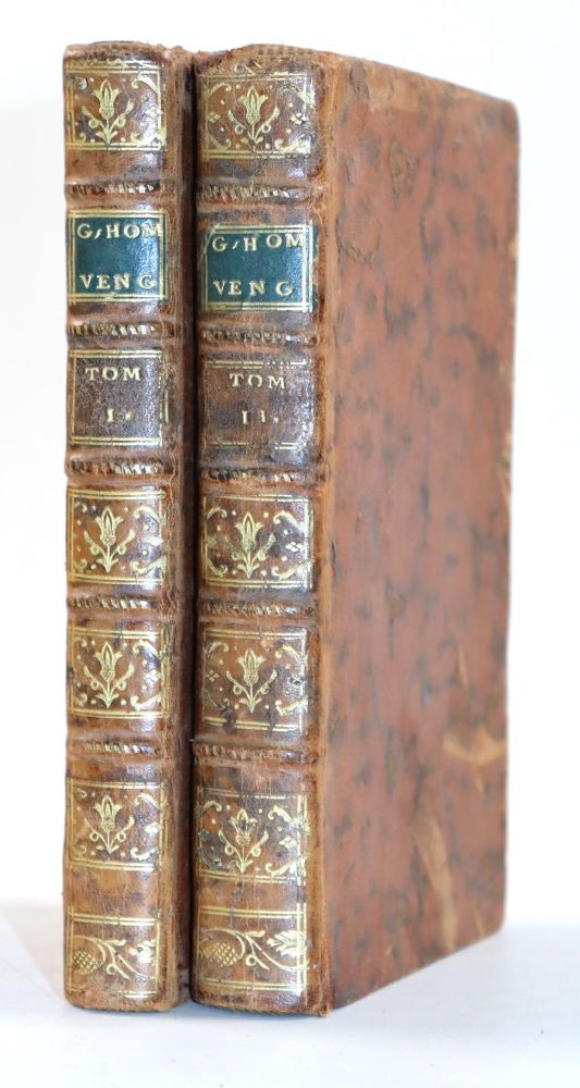 Große Abbildung Nr.2: 144-38 Des Sablons (d.i. L.M.Chaudon).: (Alte Drucke, Handschriften und Theologie)