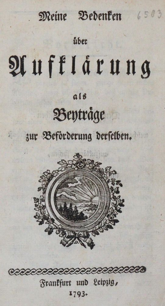 Große Abbildung Nr.1: 144-380 (Wöckl,L.A.).: (Jus der Bibliothek v. Prof. Thomas Würtenberger)