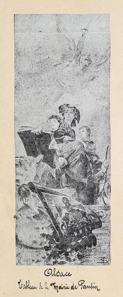Große Abbildung Nr.2: 144-3804 Le Pointe,H.: (Künstlergraphik, Jugendstil)
