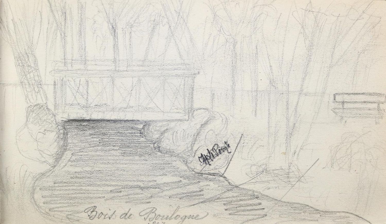 Große Abbildung Nr.3: 144-3804 Le Pointe,H.: (Künstlergraphik, Jugendstil)