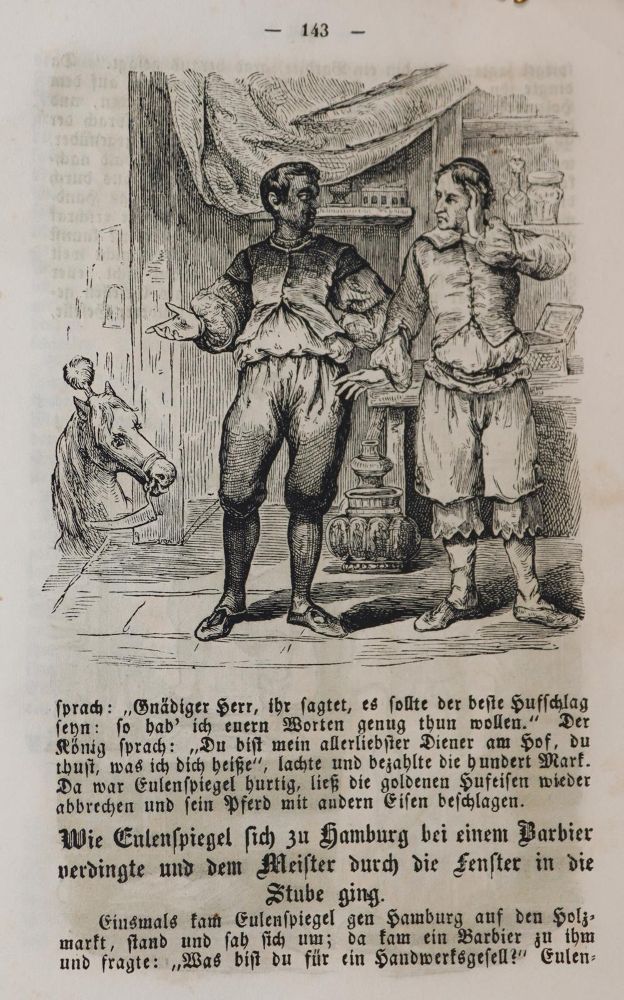 Große Abbildung Nr.4: 144-385 Kalender.: (Kalender)