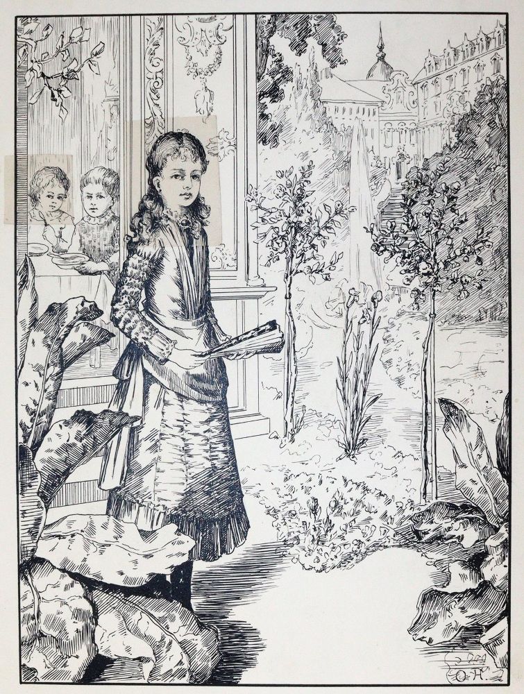 Große Abbildung Nr.2: 144-3877 Stubenrauch, Hans: (Künstlergraphik, Karikatur)