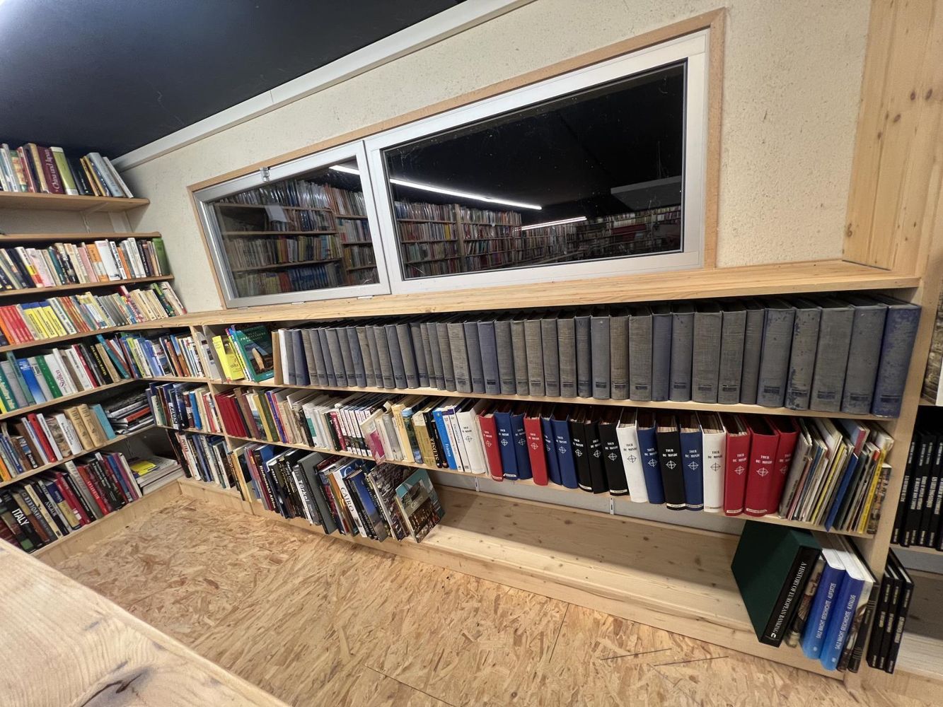 Große Abbildung Nr.14: 144-388 Bibliothek: (Konvolut)