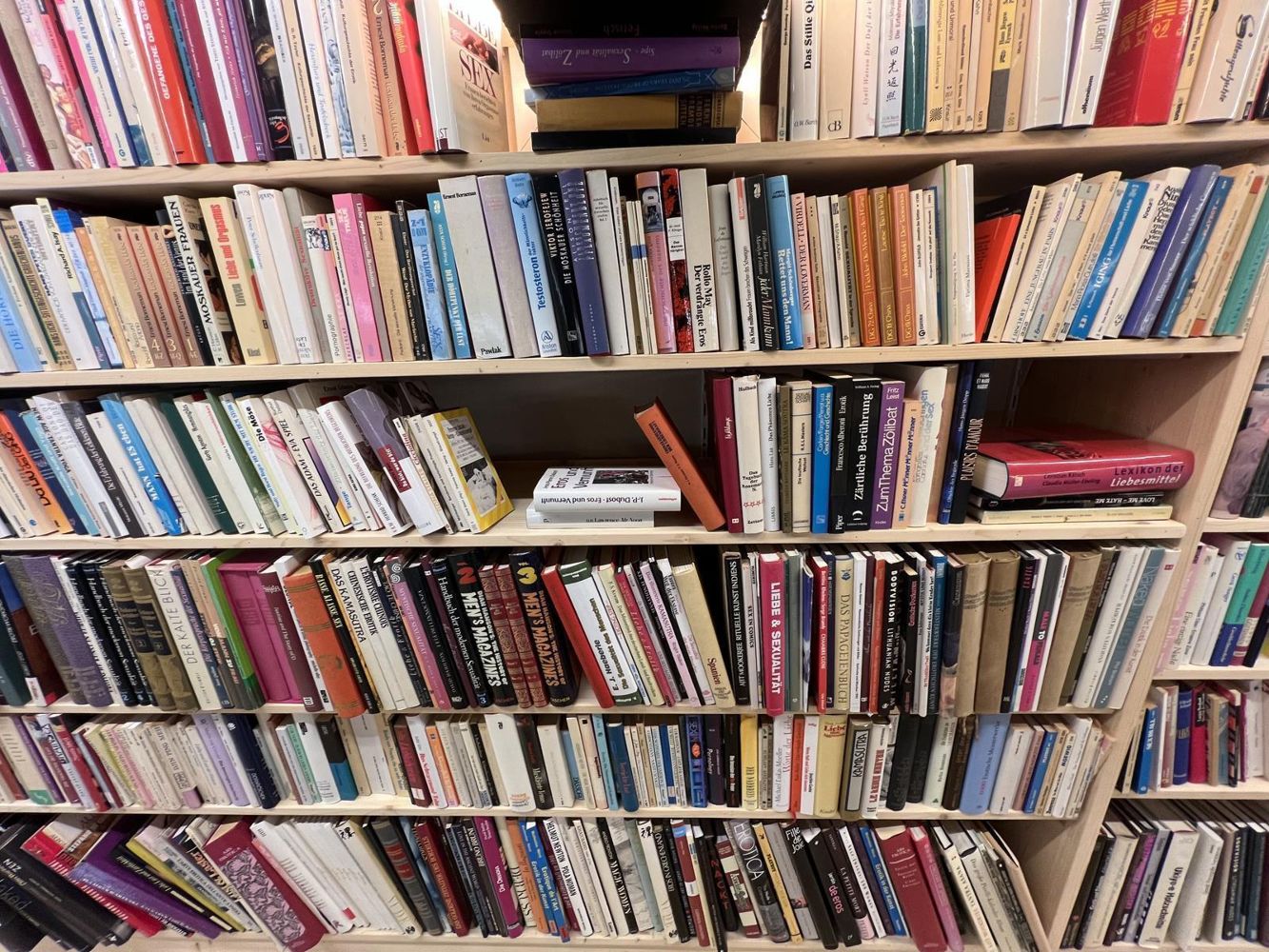 Große Abbildung Nr.28: 144-388 Bibliothek: (Konvolut)