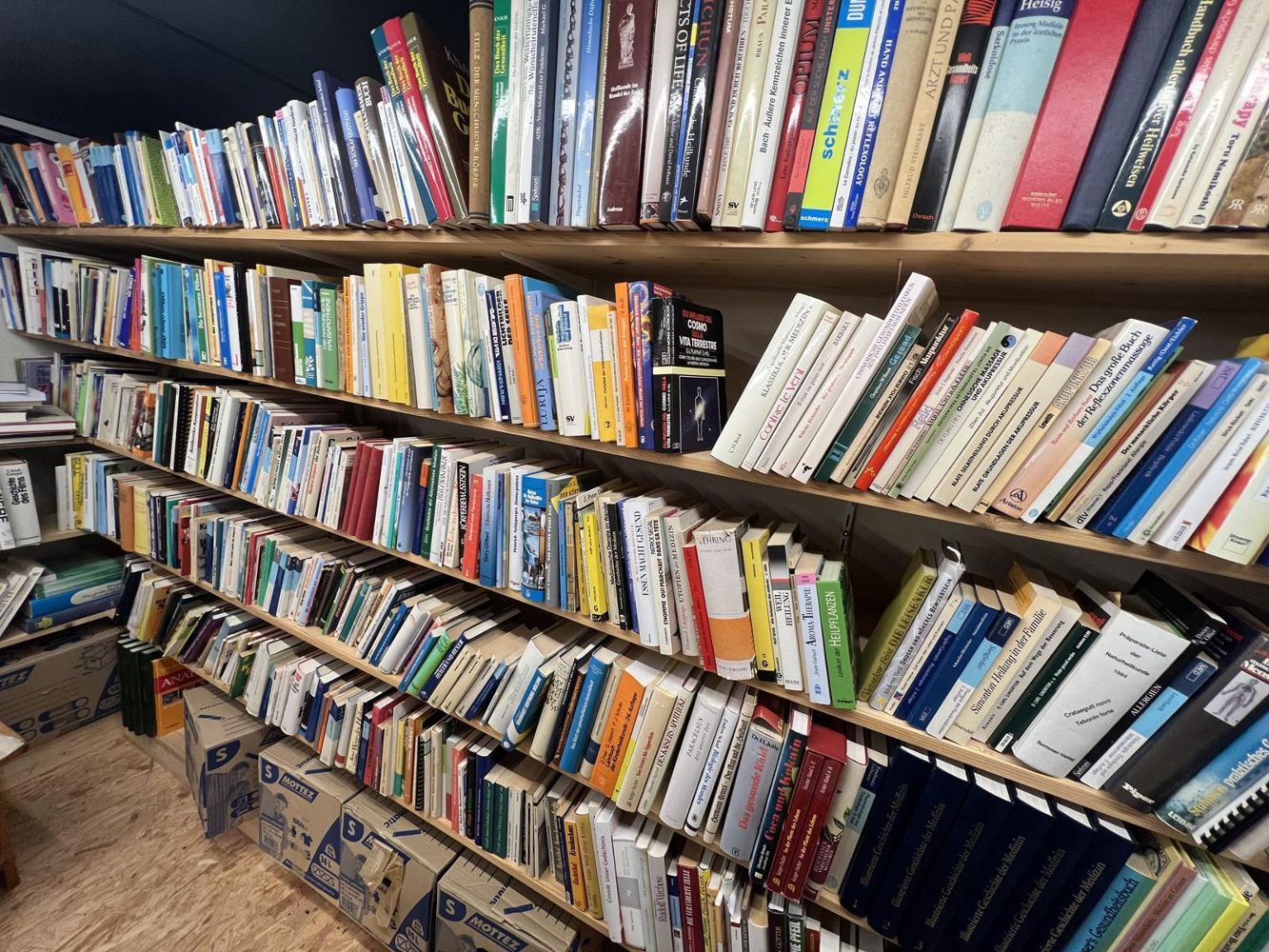 Große Abbildung Nr.3: 144-388 Bibliothek: (Konvolut)