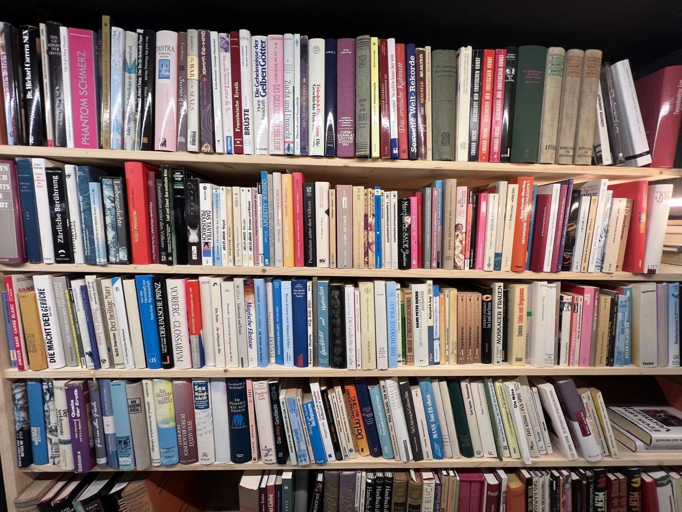 Große Abbildung Nr.30: 144-388 Bibliothek: (Konvolut)