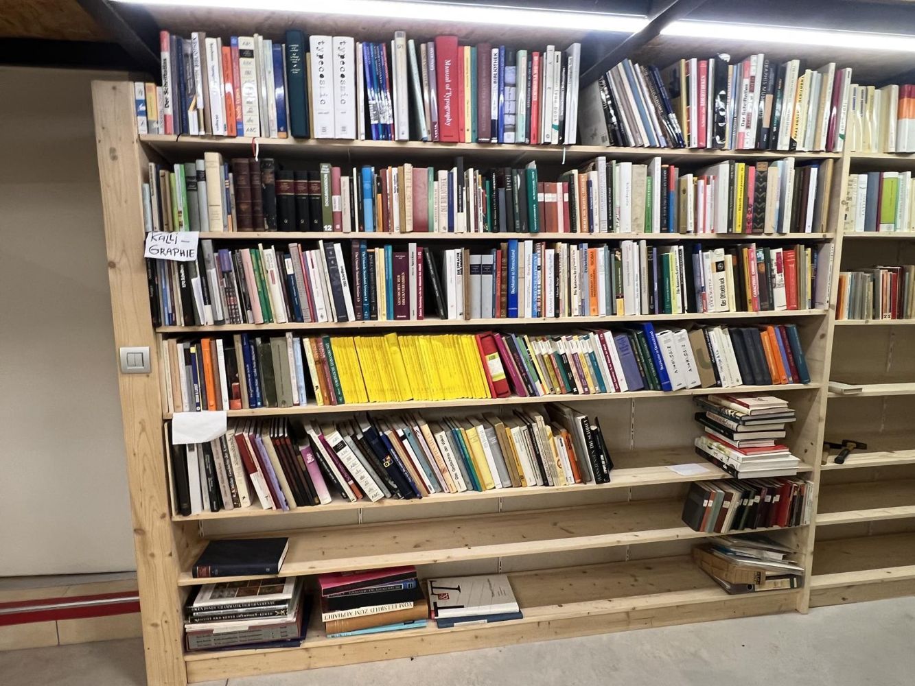Große Abbildung Nr.58: 144-388 Bibliothek: (Konvolut)