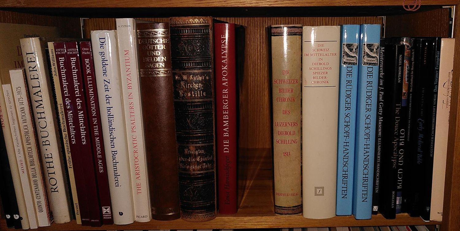 Große Abbildung Nr.11: 144-389 Bibliothek: (Konvolut)