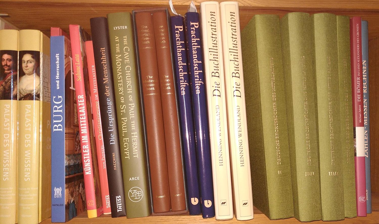 Große Abbildung Nr.12: 144-389 Bibliothek: (Konvolut)