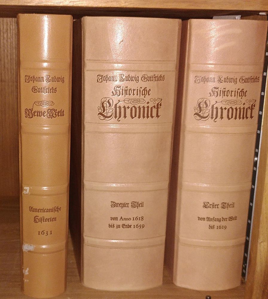 Große Abbildung Nr.8: 144-389 Bibliothek: (Konvolut)