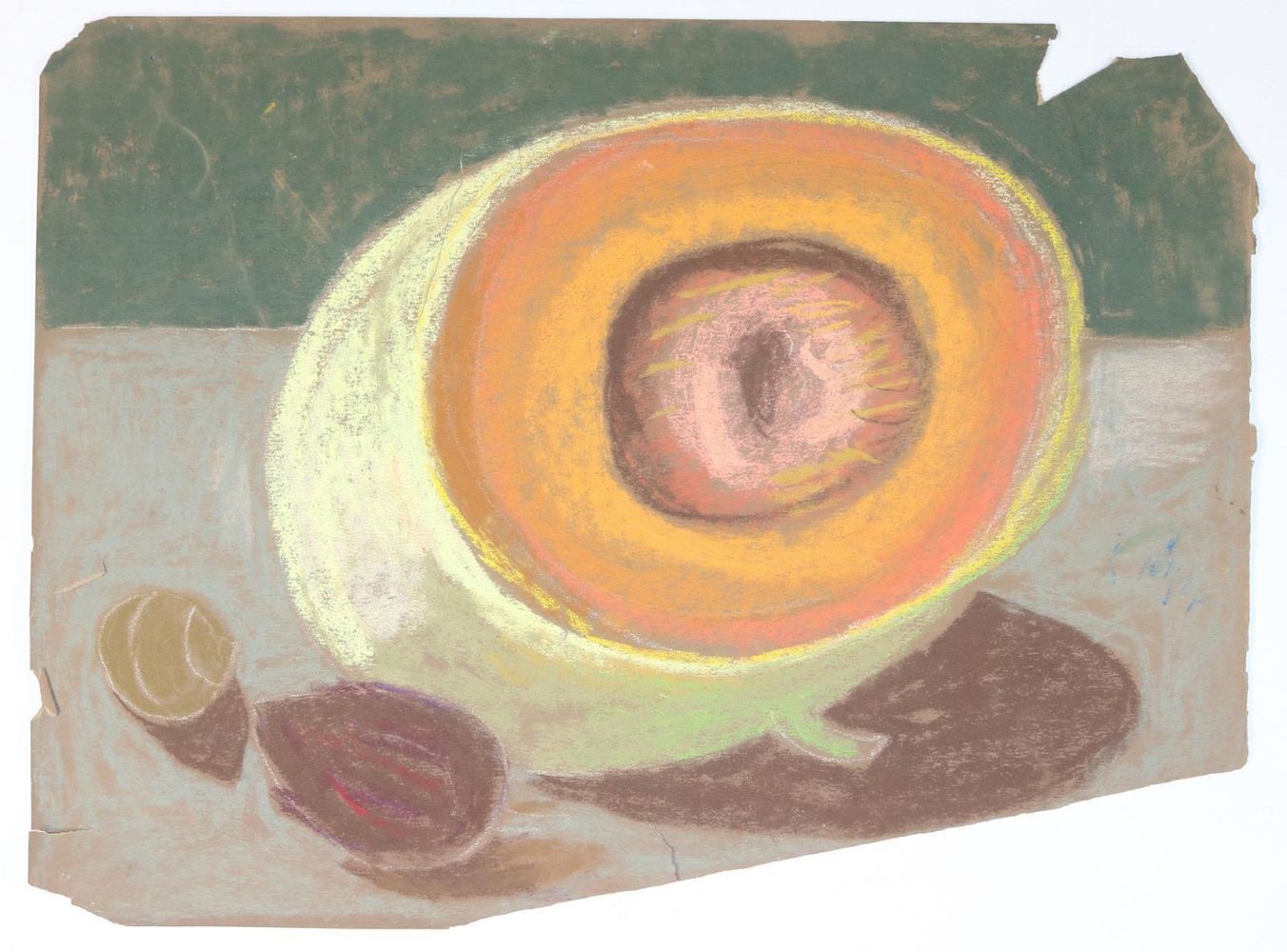 Große Abbildung Nr.4: 144-3899 Knoblauch-Hüppe, Ruth: (Künstlergraphik)
