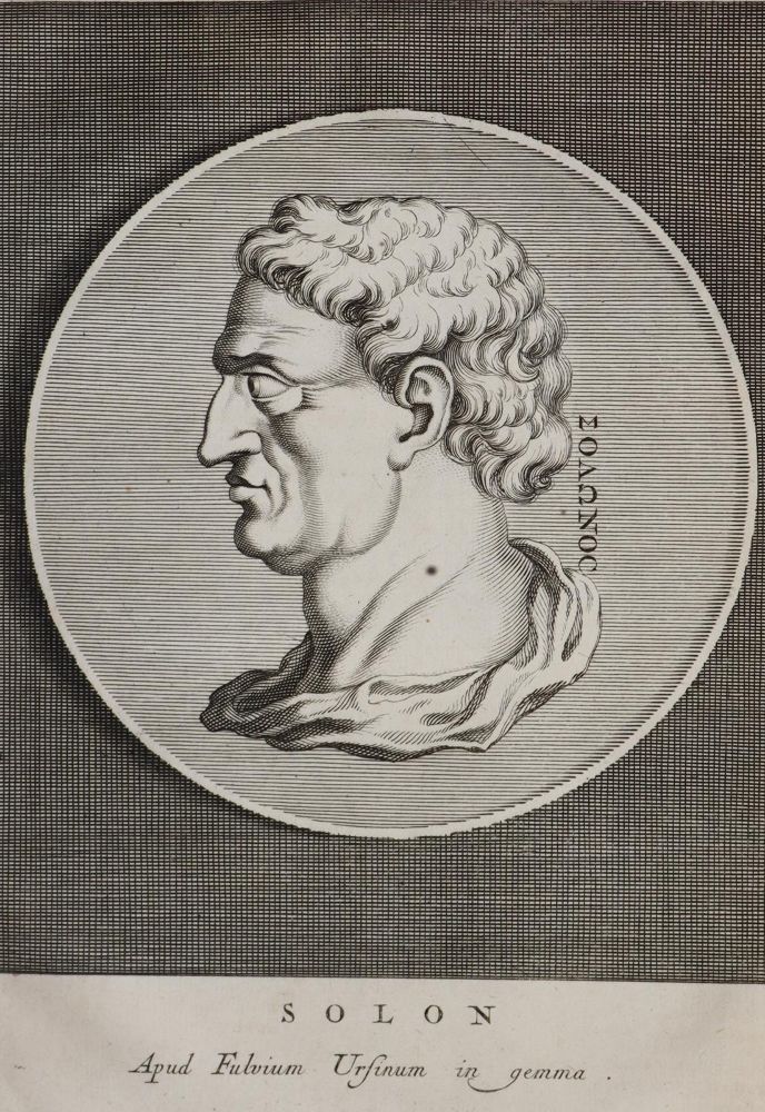Große Abbildung Nr.2: 144-39 Diogenes Laertius.: (Alte Drucke, Handschriften und Theologie)