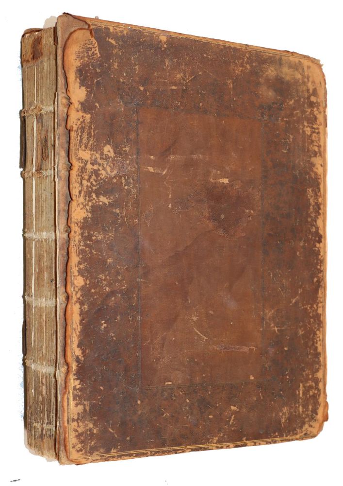 Große Abbildung Nr.3: 144-39 Diogenes Laertius.: (Alte Drucke, Handschriften und Theologie)