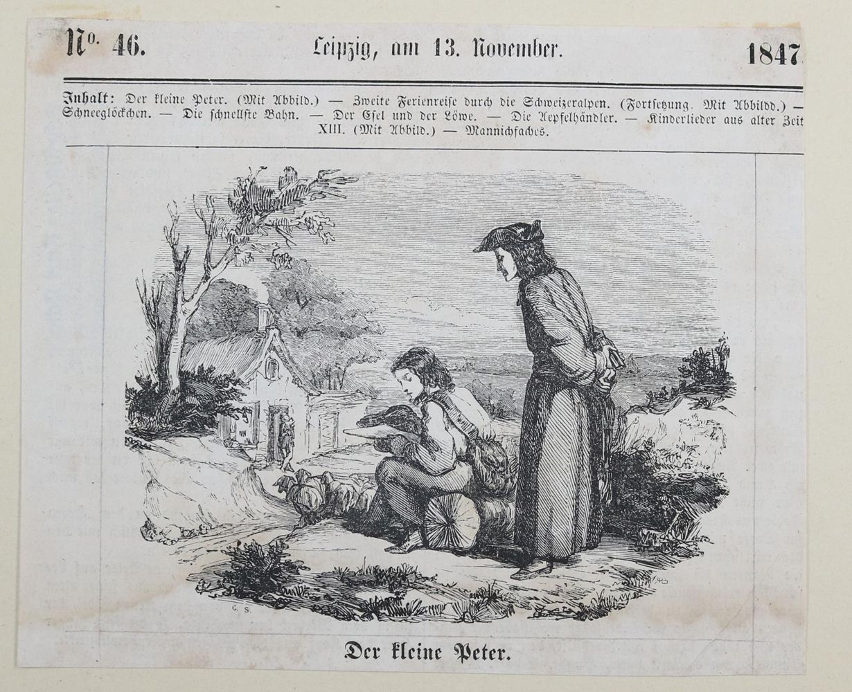 Große Abbildung Nr.12: 144-3911 Konvolut.: (Künstlergraphik)