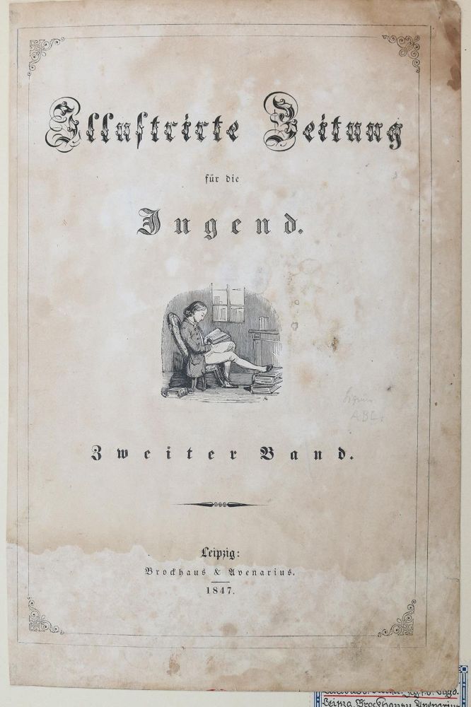 Große Abbildung Nr.6: 144-3911 Konvolut.: (Künstlergraphik)